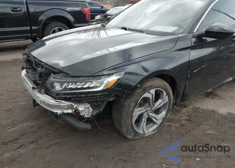 2019 Honda Accord Ex из США, поврежденный, VIN 1HGCV1F44KA157088